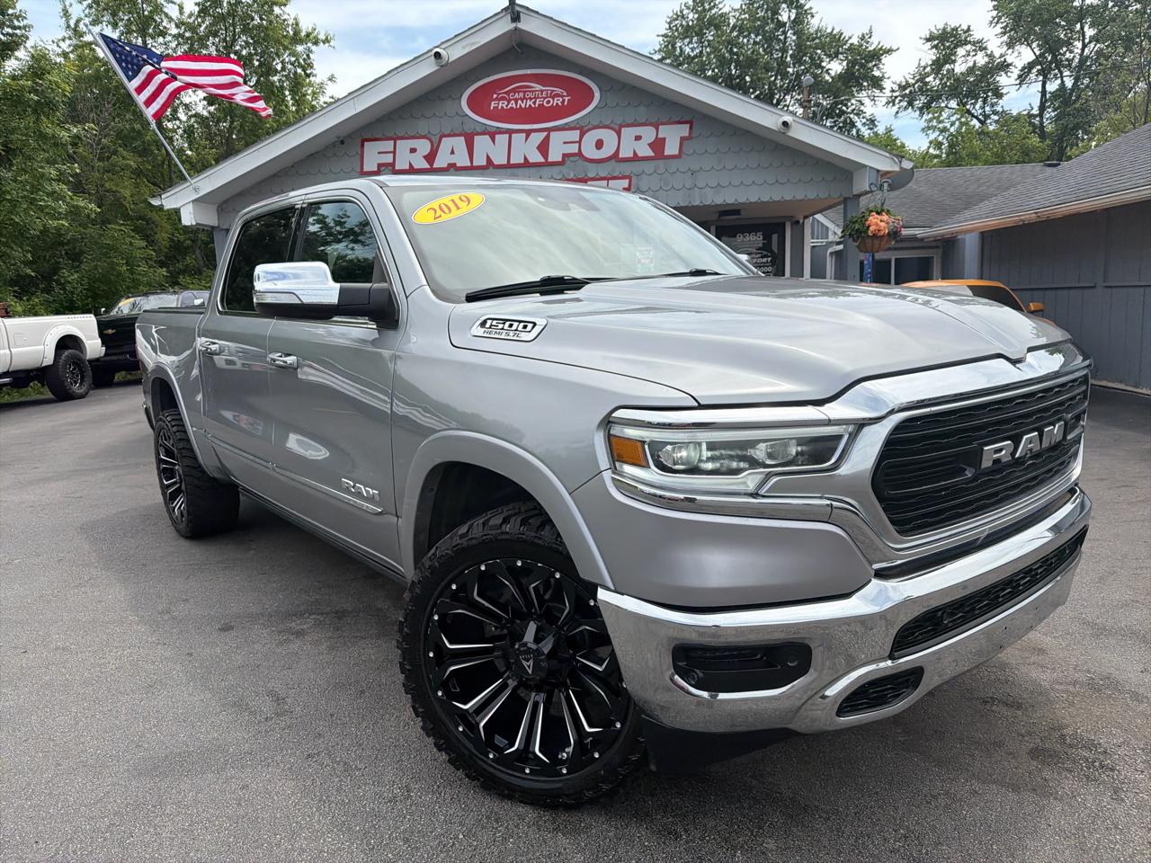 ram ram 1500 pickup 2019 1C6SRFHT0KN613149 image ram ram 1500 pickup 2019 1C6SRFHT0KN613149 image